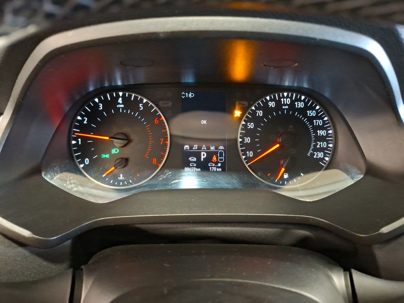 Renault Captur vaihtoauto
