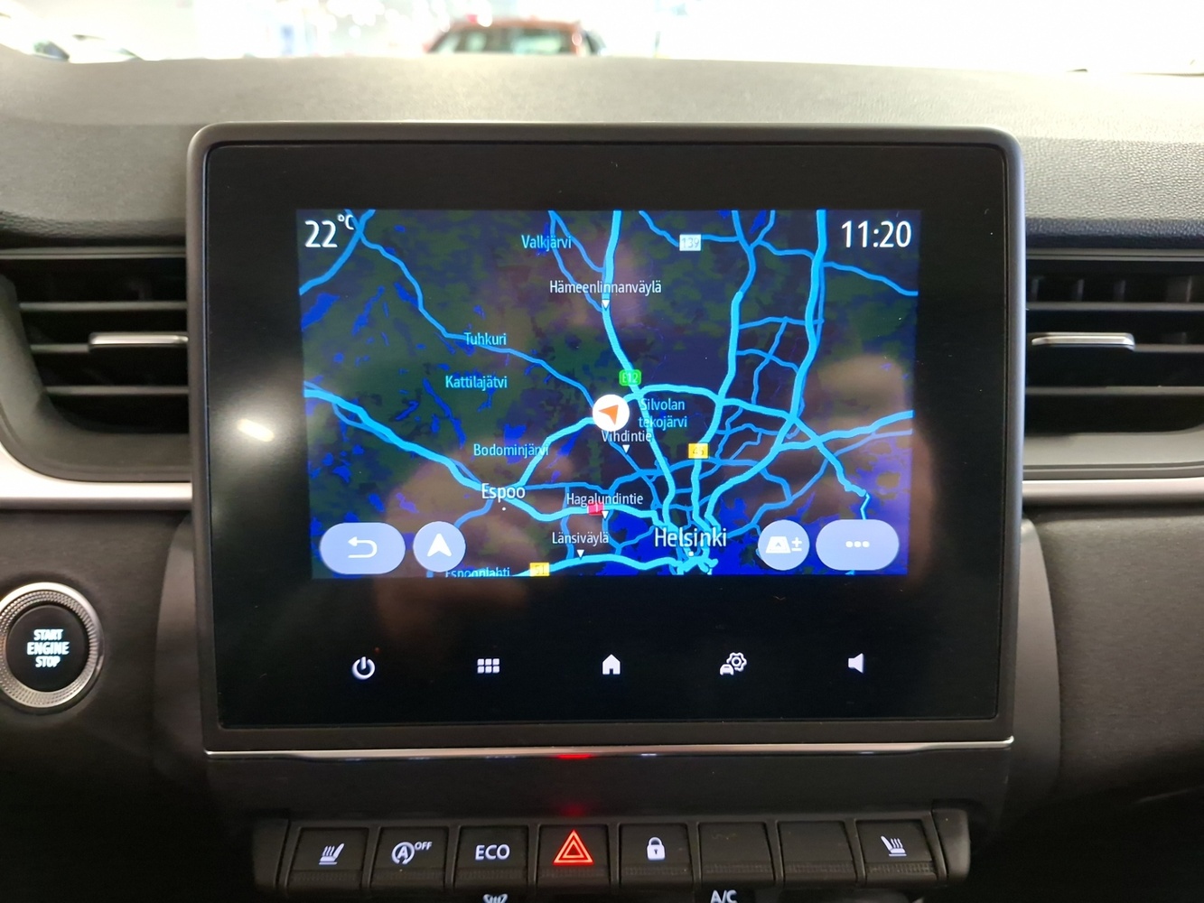 Renault Captur vaihtoauto