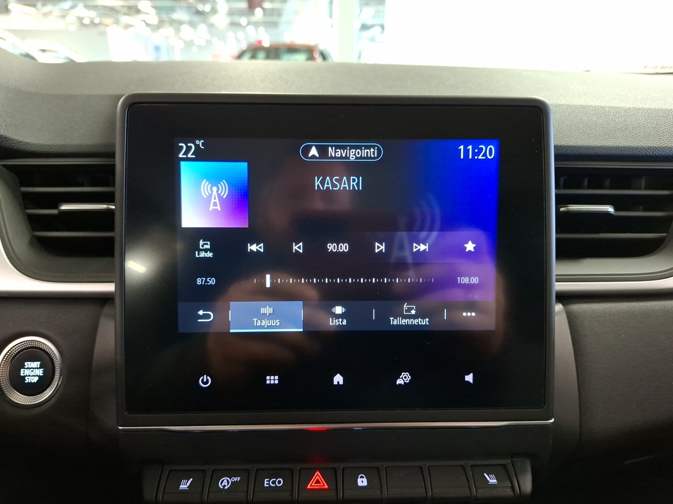 Renault Captur vaihtoauto