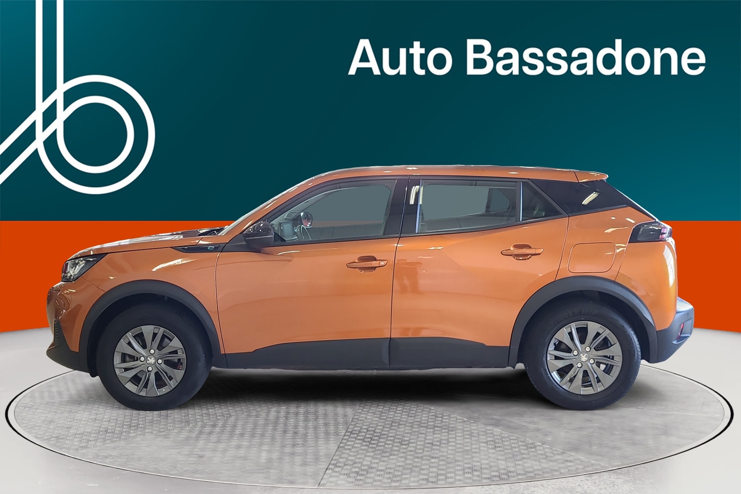 Peugeot e-2008 vaihtoauto