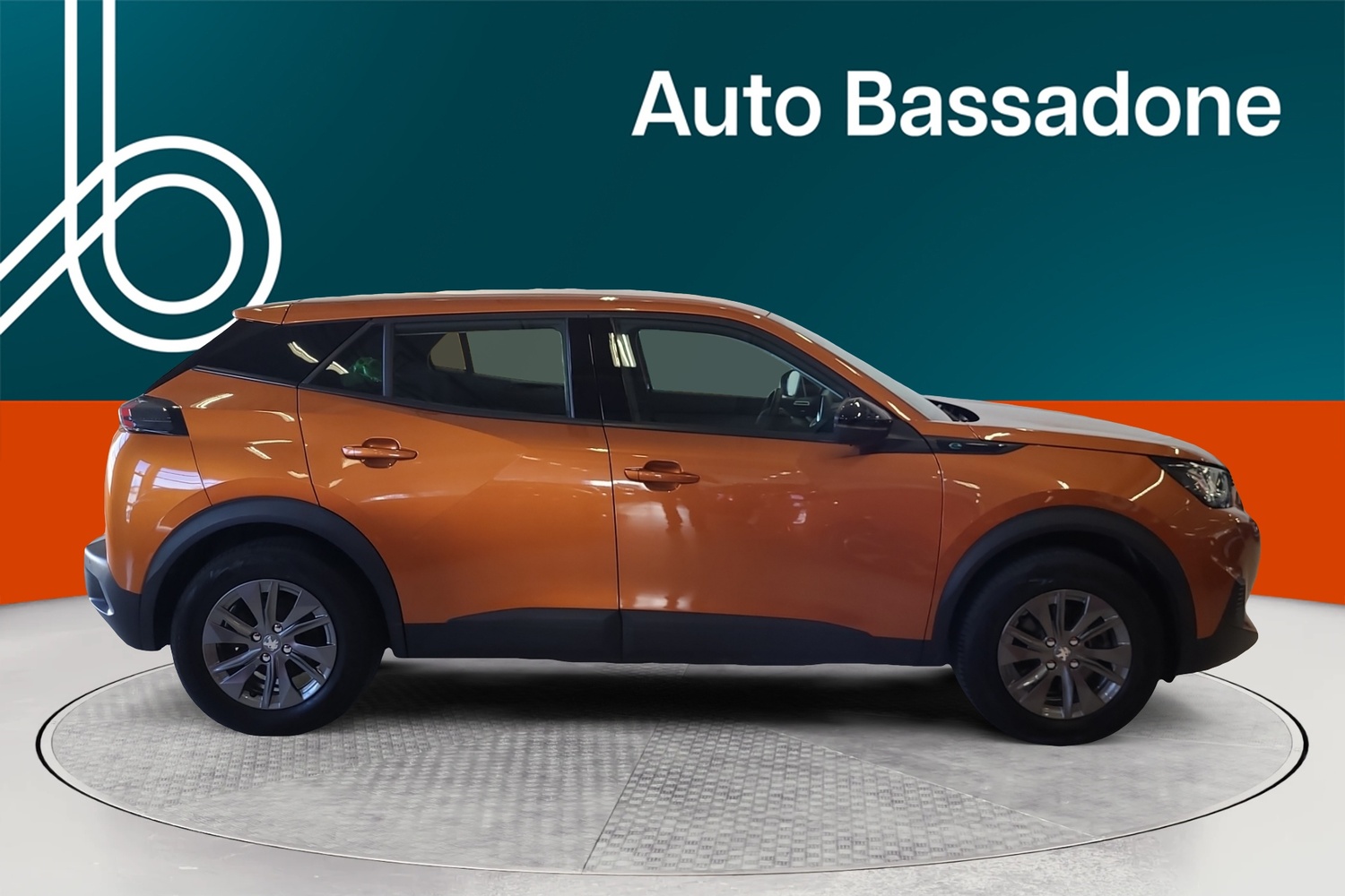Peugeot e-2008 vaihtoauto