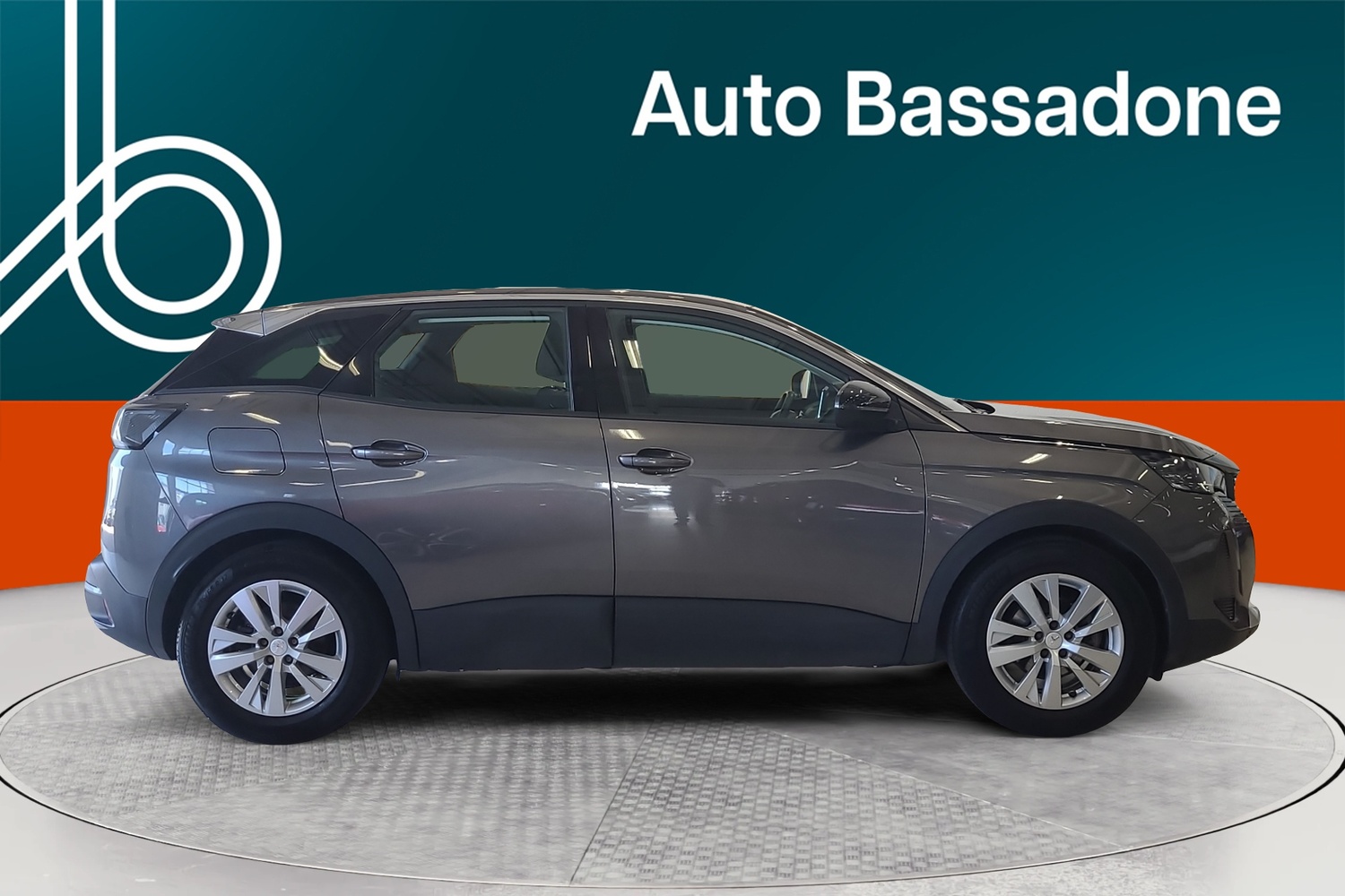 Peugeot 3008 vaihtoauto
