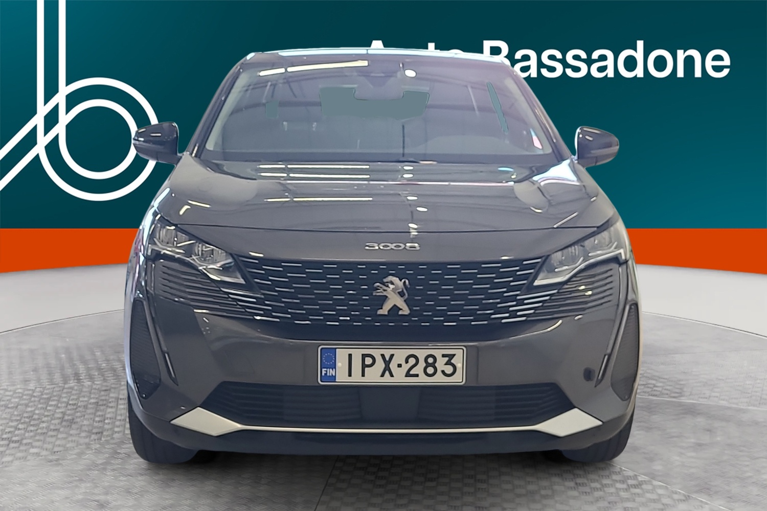 Peugeot 3008 vaihtoauto