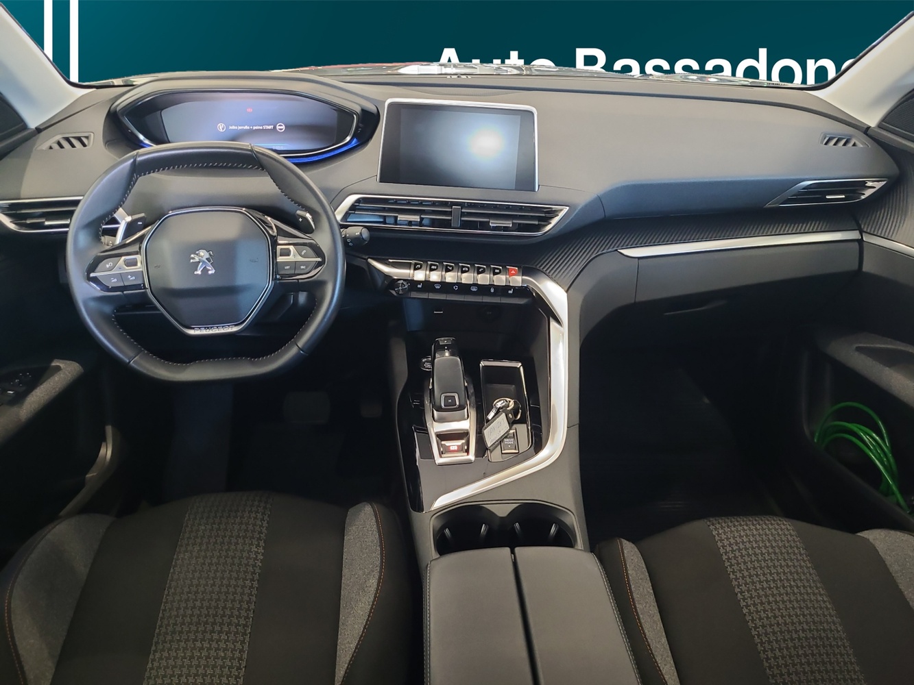 Peugeot 3008 vaihtoauto