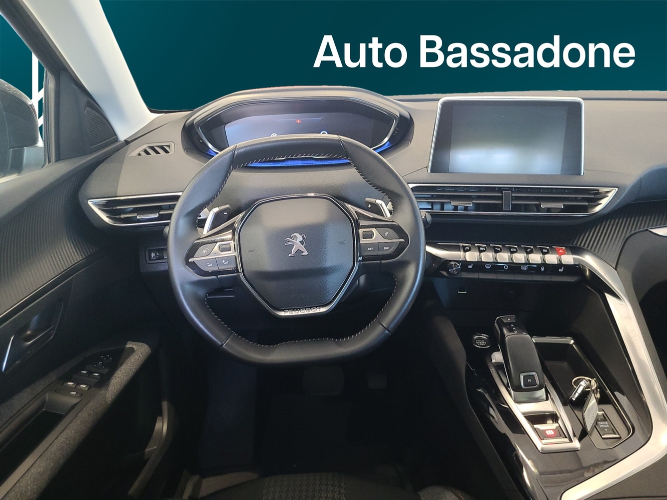 Peugeot 3008 vaihtoauto