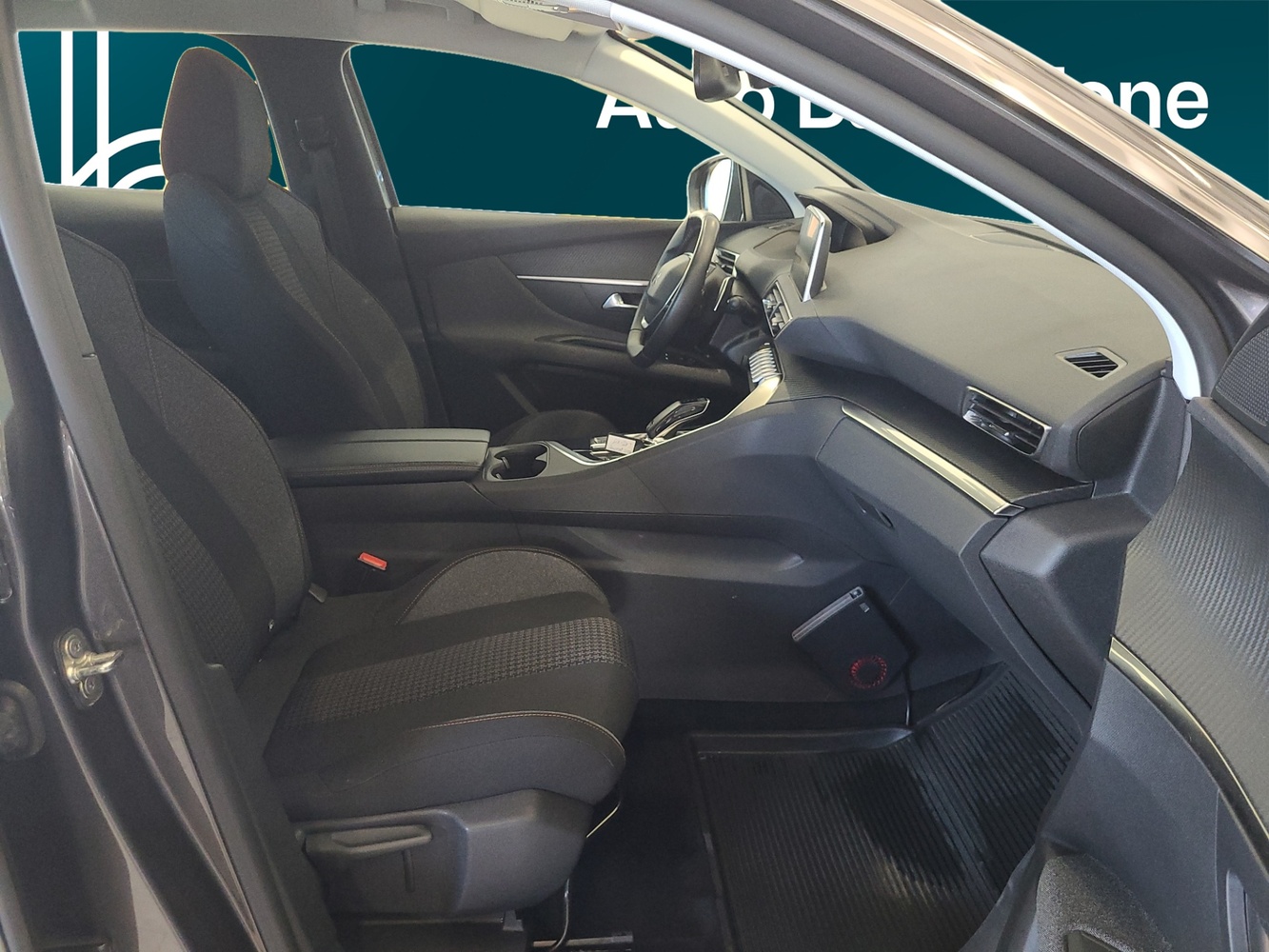 Peugeot 3008 vaihtoauto