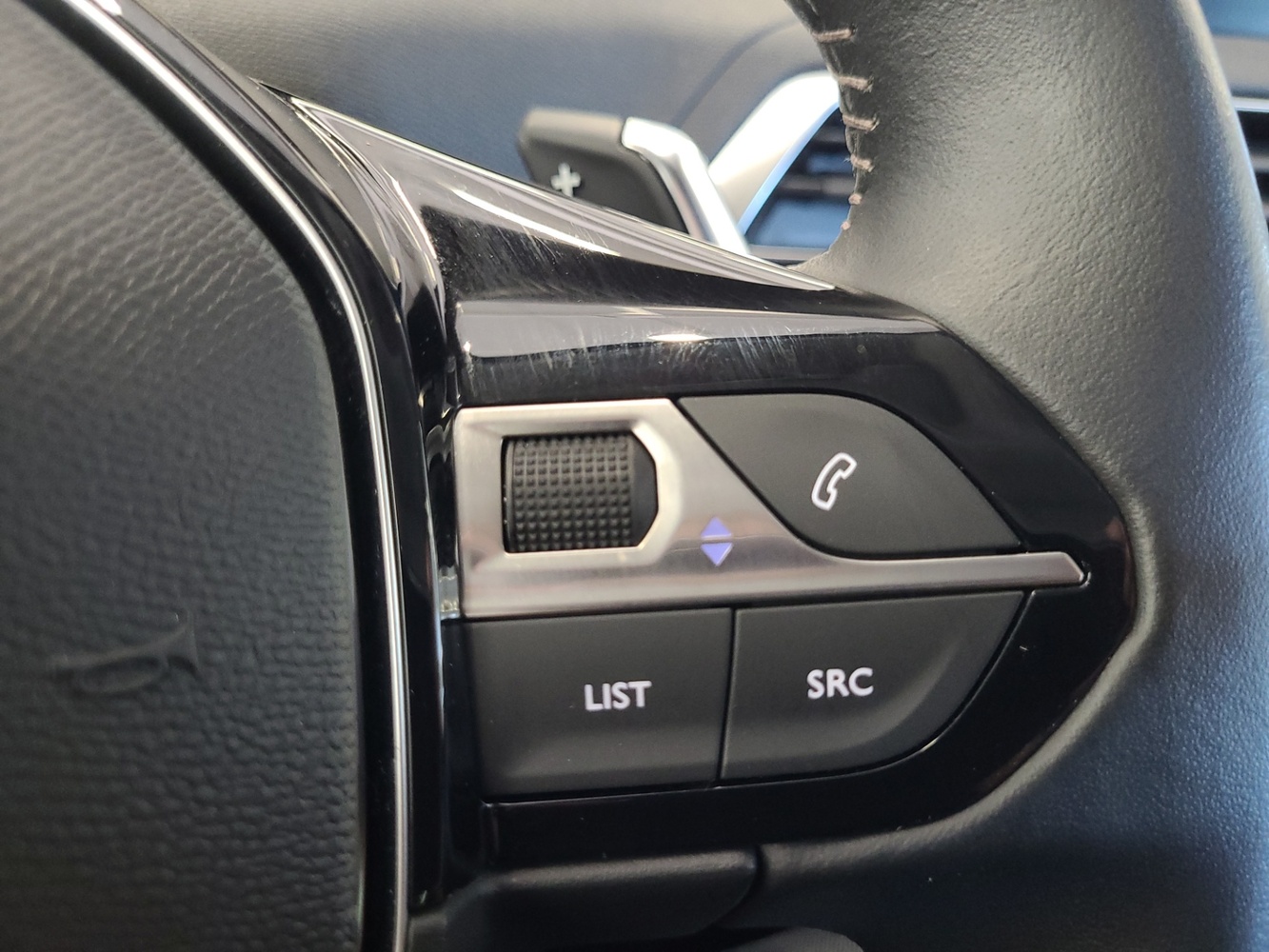 Peugeot 3008 vaihtoauto
