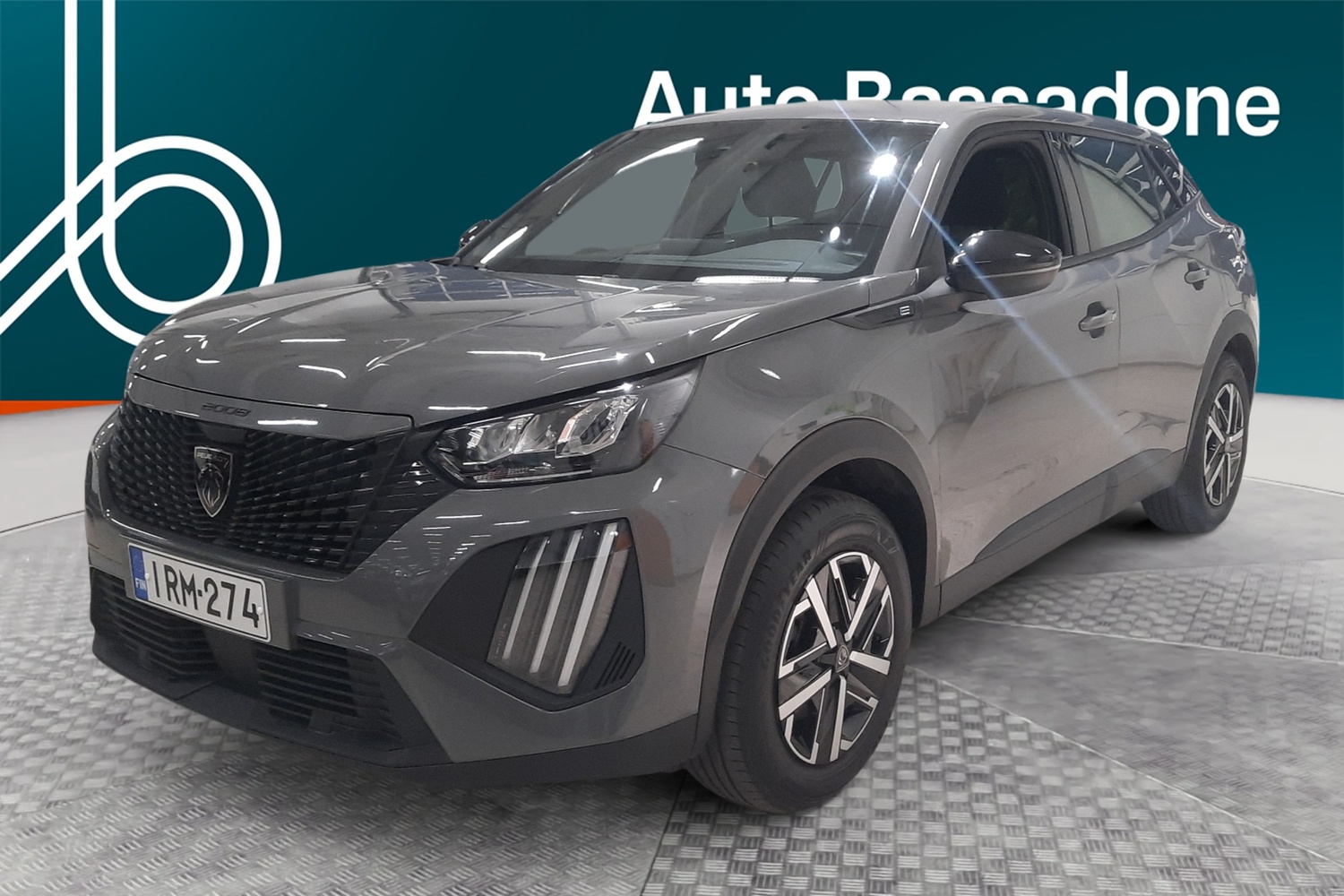 Peugeot e-2008 vaihtoauto