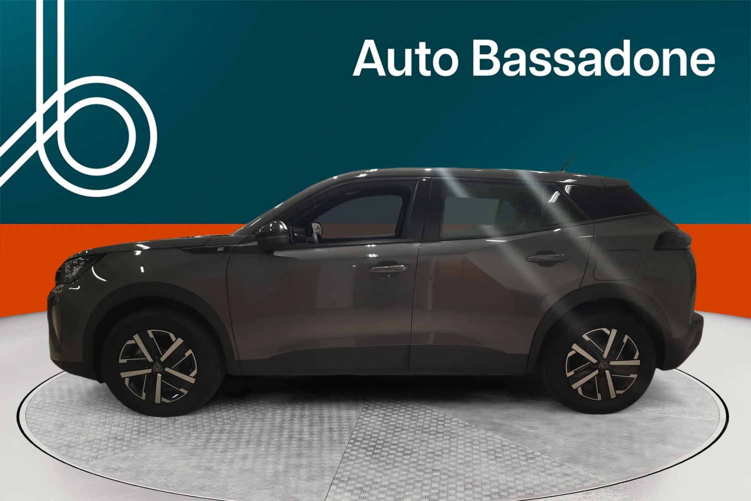 Peugeot e-2008 vaihtoauto
