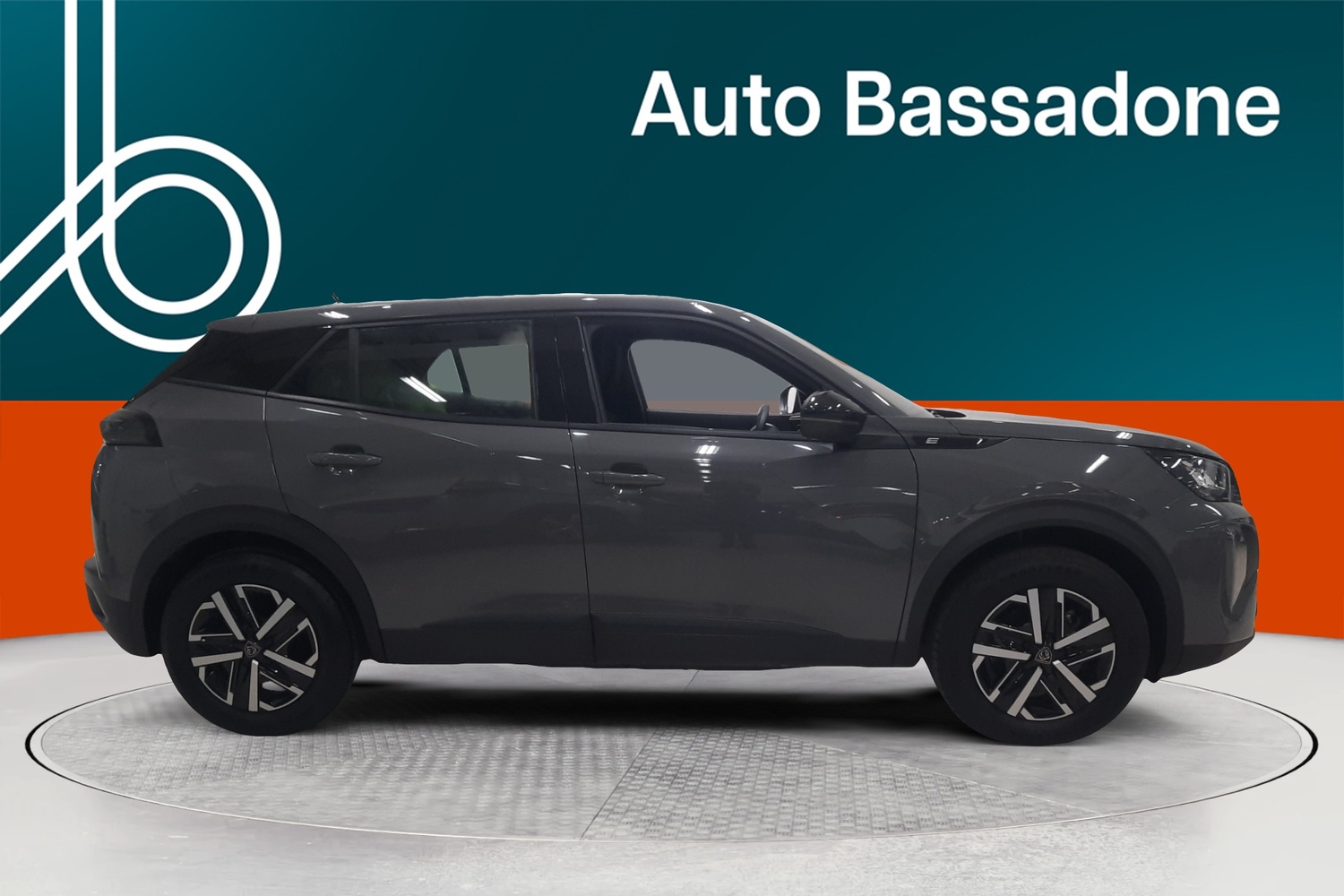 Peugeot e-2008 vaihtoauto