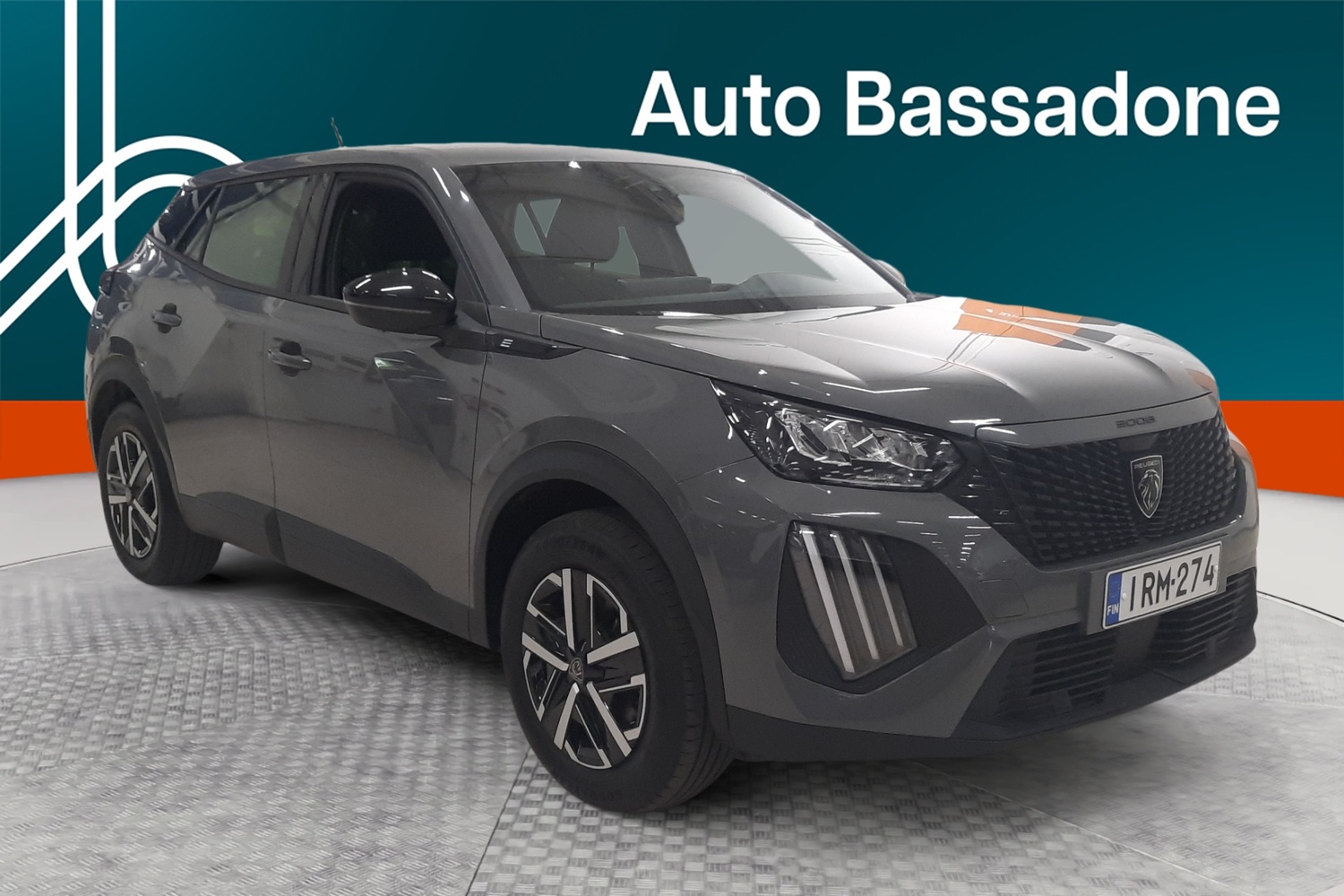 Peugeot e-2008 vaihtoauto