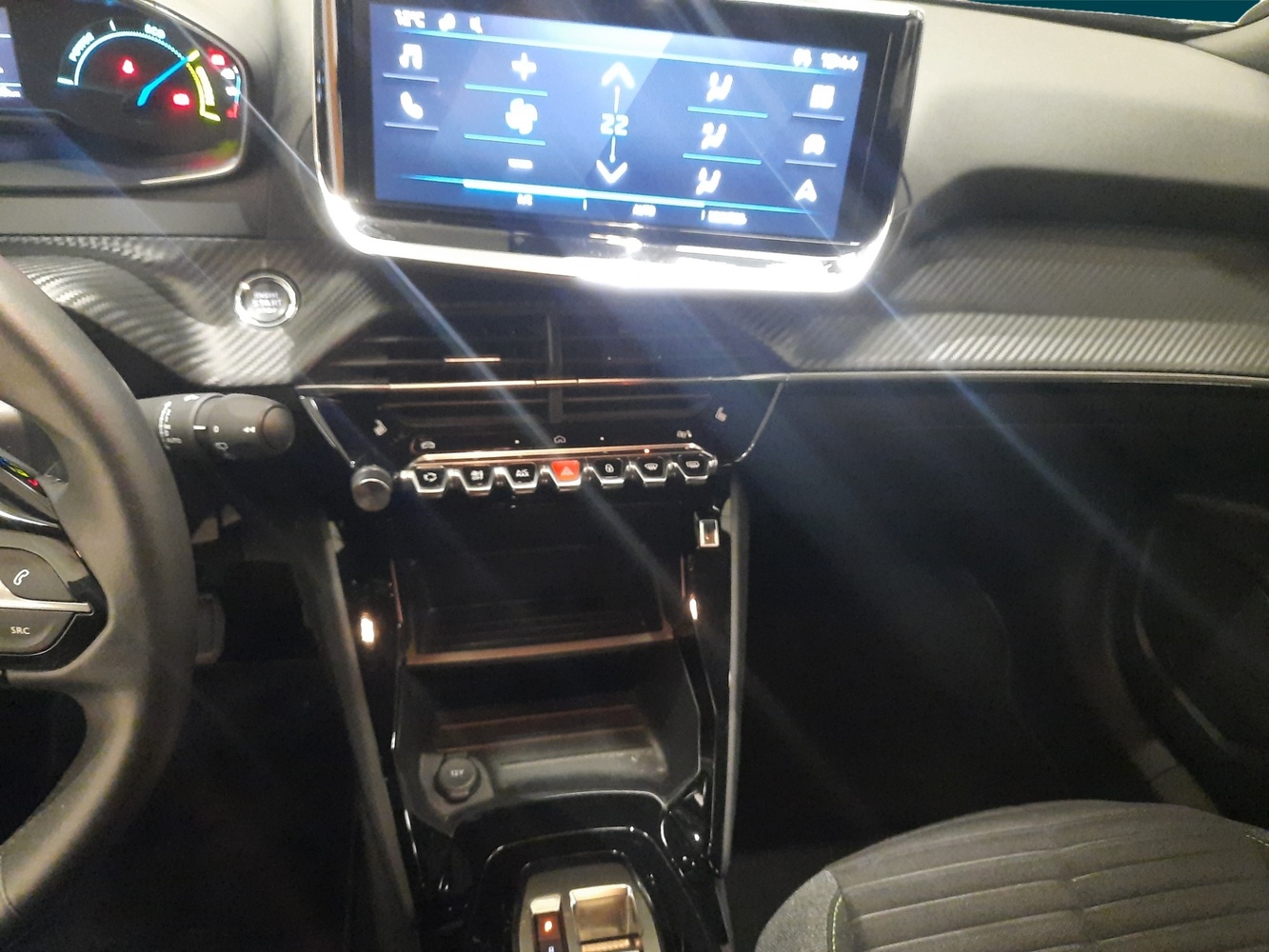 Peugeot e-2008 vaihtoauto