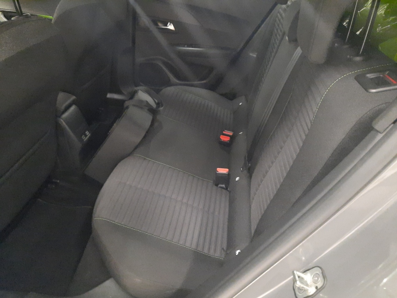 Peugeot e-2008 vaihtoauto