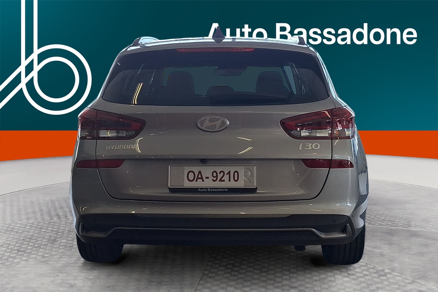 Hyundai i30 Wagon vaihtoauto