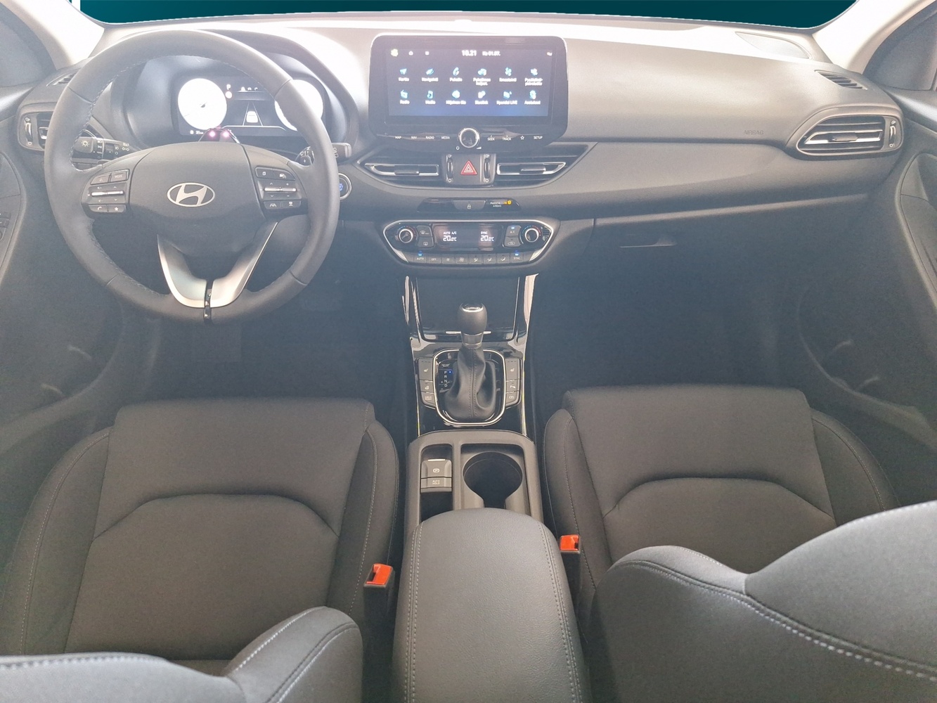 Hyundai i30 Wagon vaihtoauto