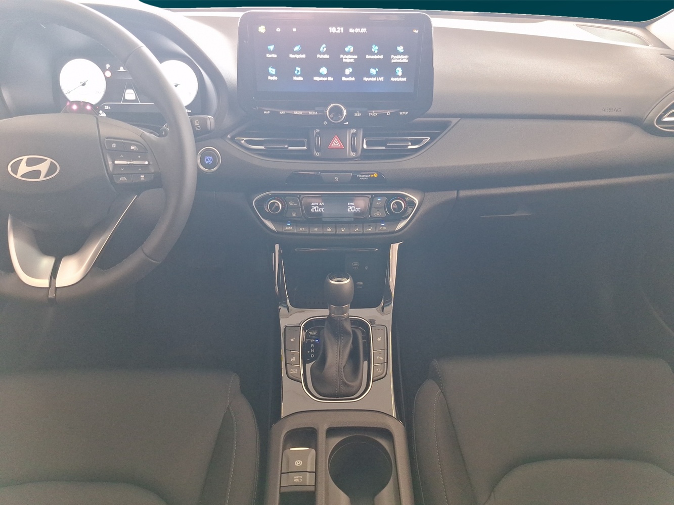 Hyundai i30 Wagon vaihtoauto