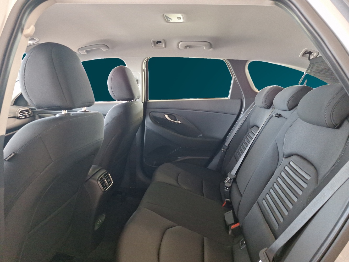 Hyundai i30 Wagon vaihtoauto