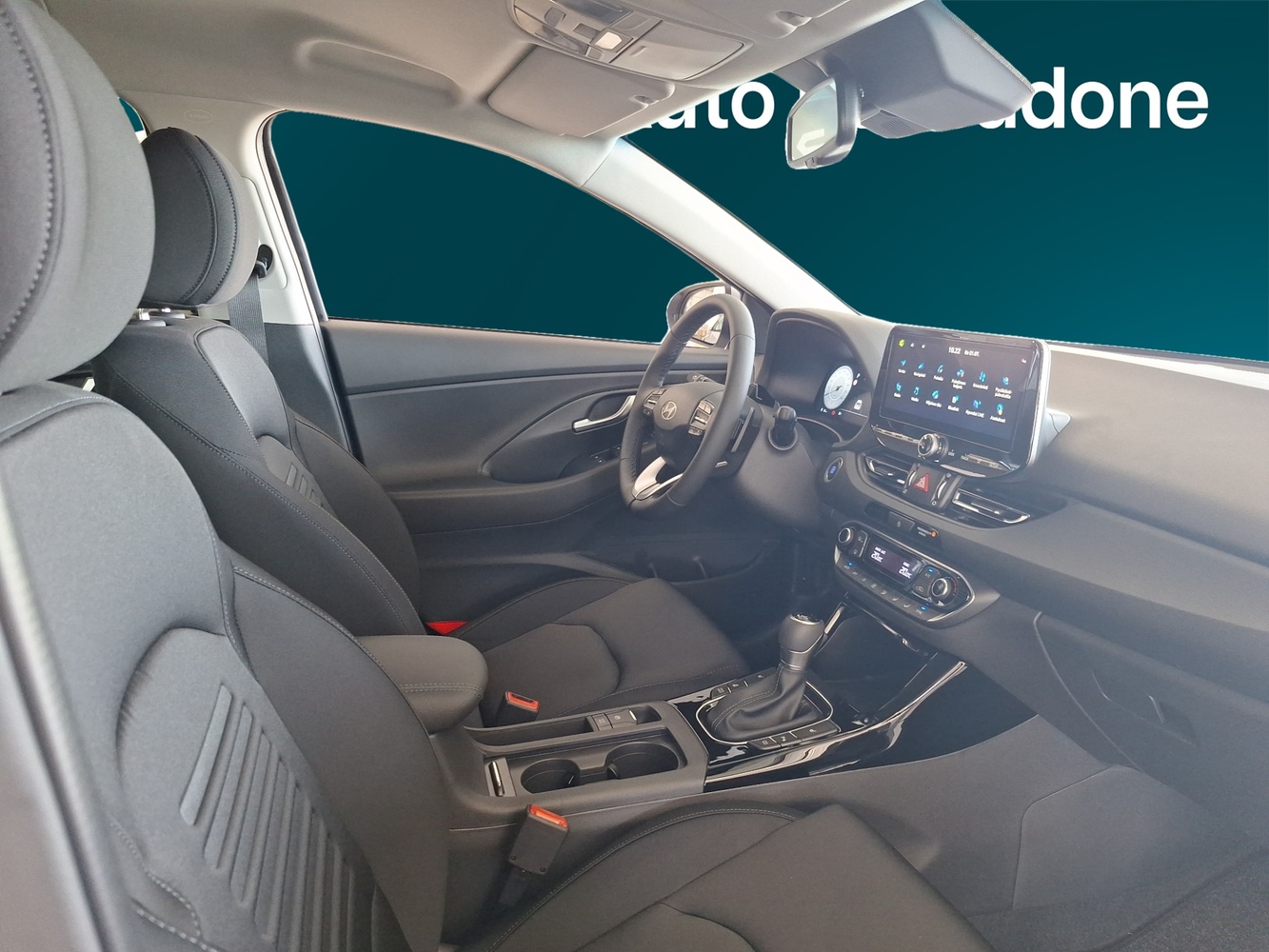 Hyundai i30 Wagon vaihtoauto