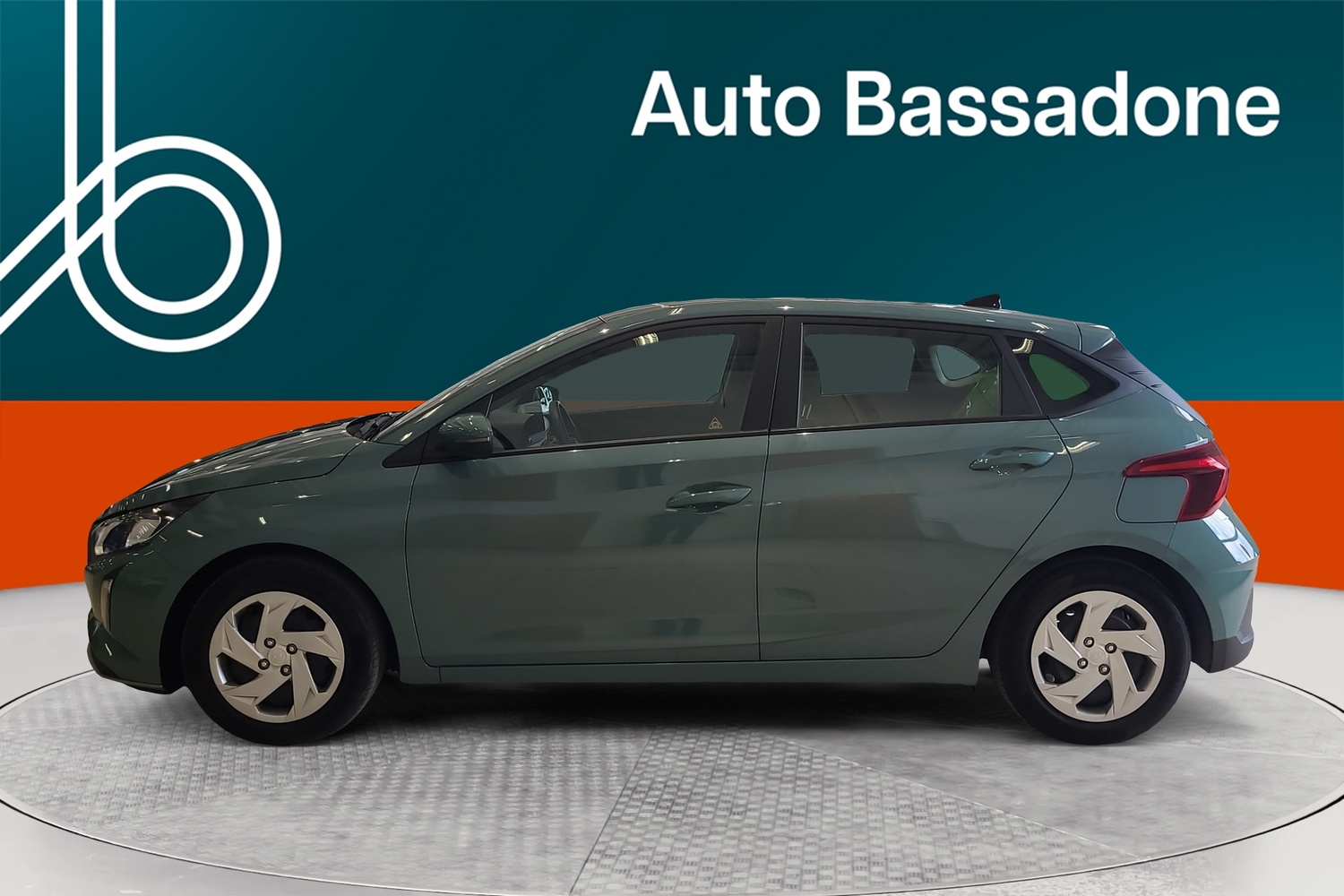 Hyundai i20 Hatchback vaihtoauto