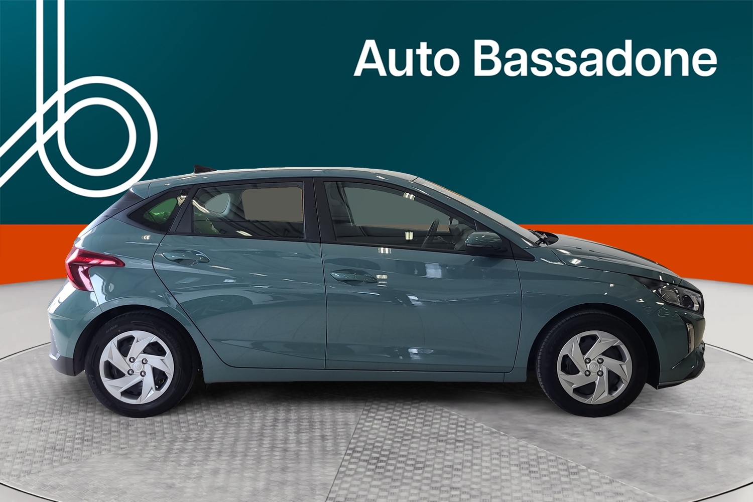 Hyundai i20 Hatchback vaihtoauto