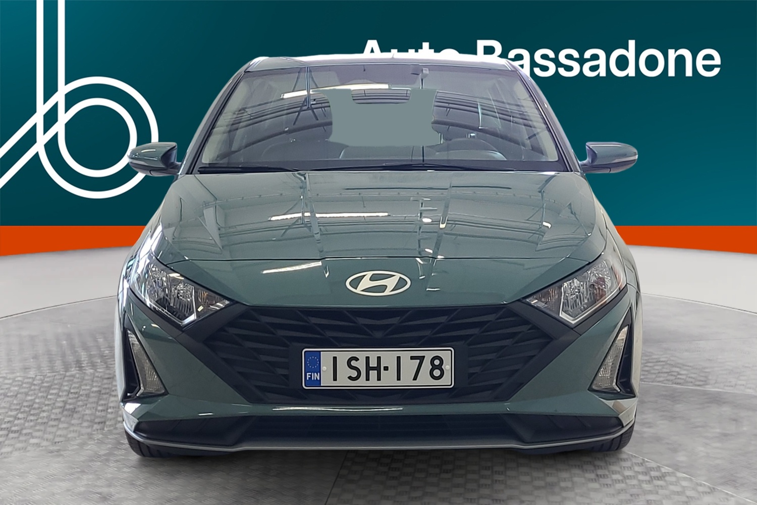 Hyundai i20 Hatchback vaihtoauto