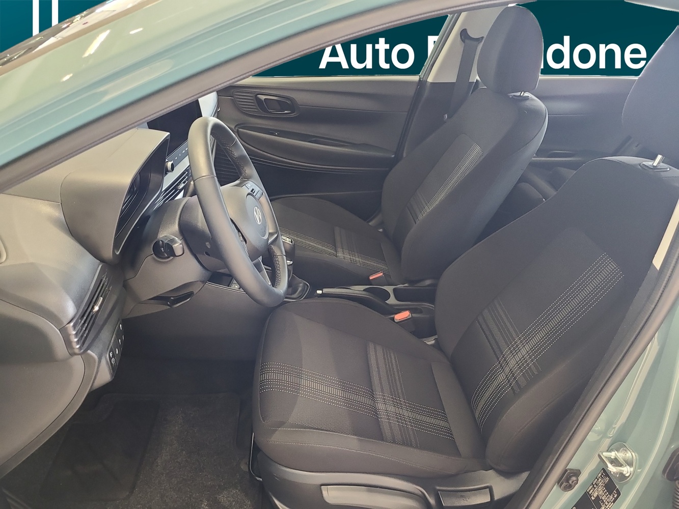 Hyundai i20 Hatchback vaihtoauto
