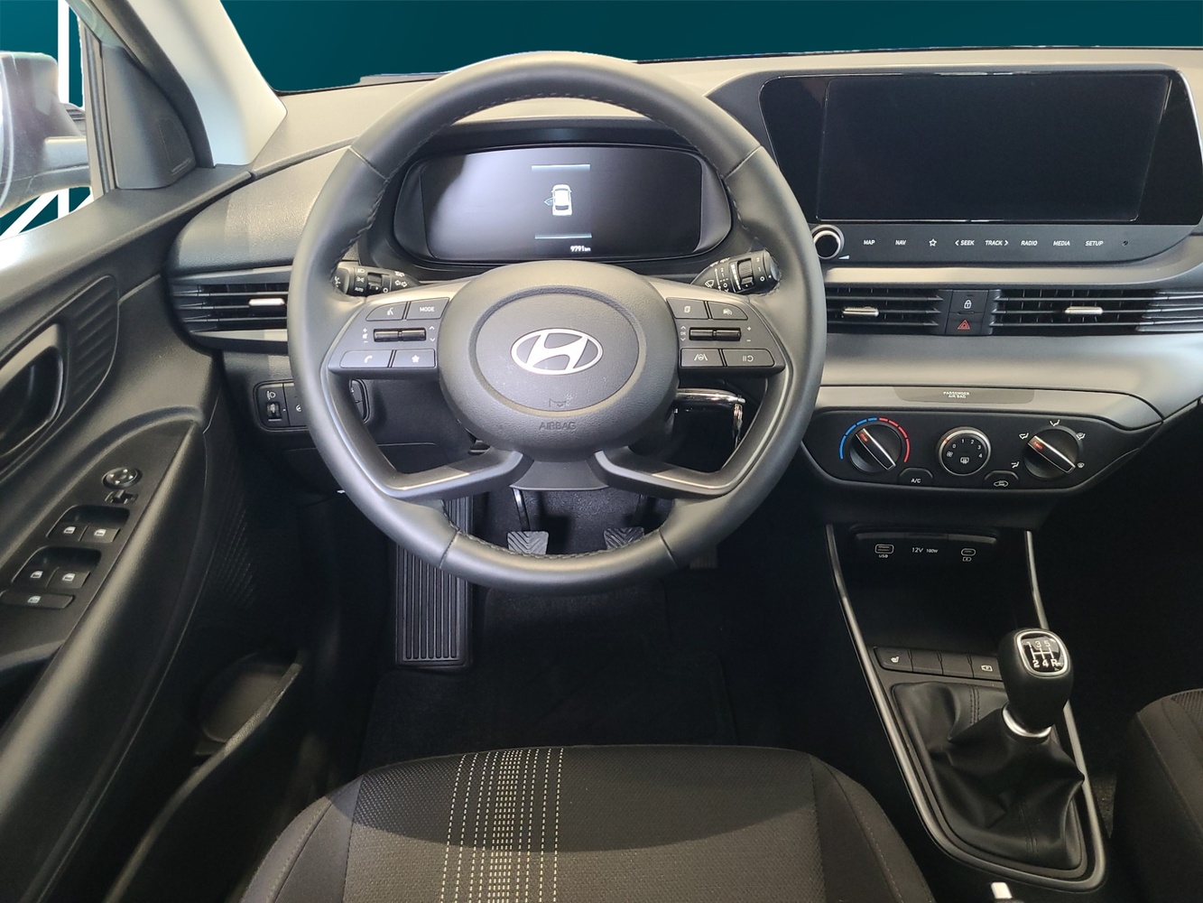 Hyundai i20 Hatchback vaihtoauto