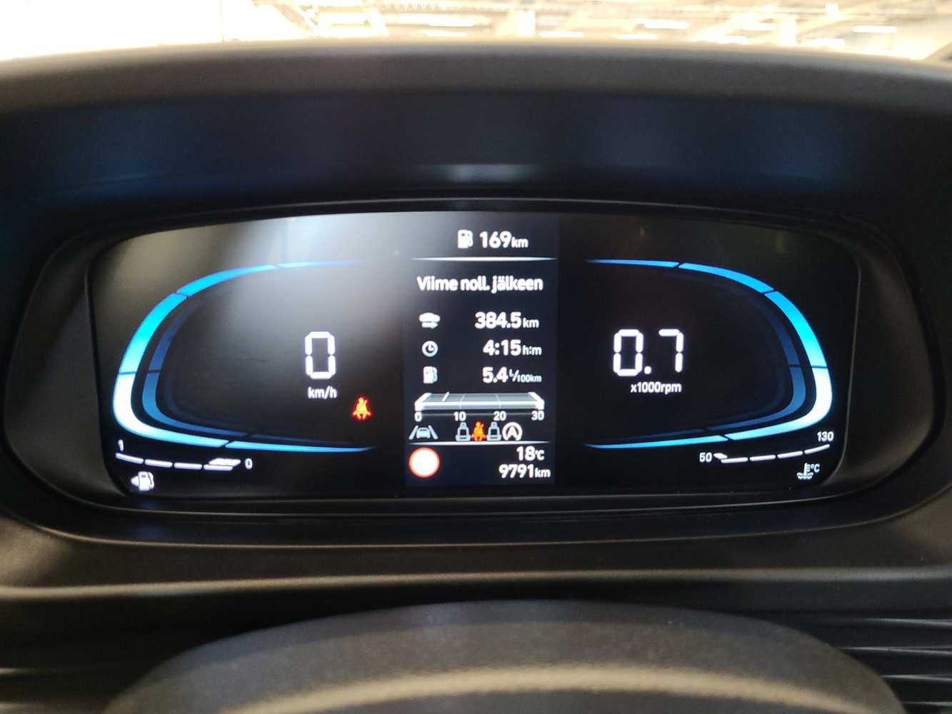 Hyundai i20 Hatchback vaihtoauto