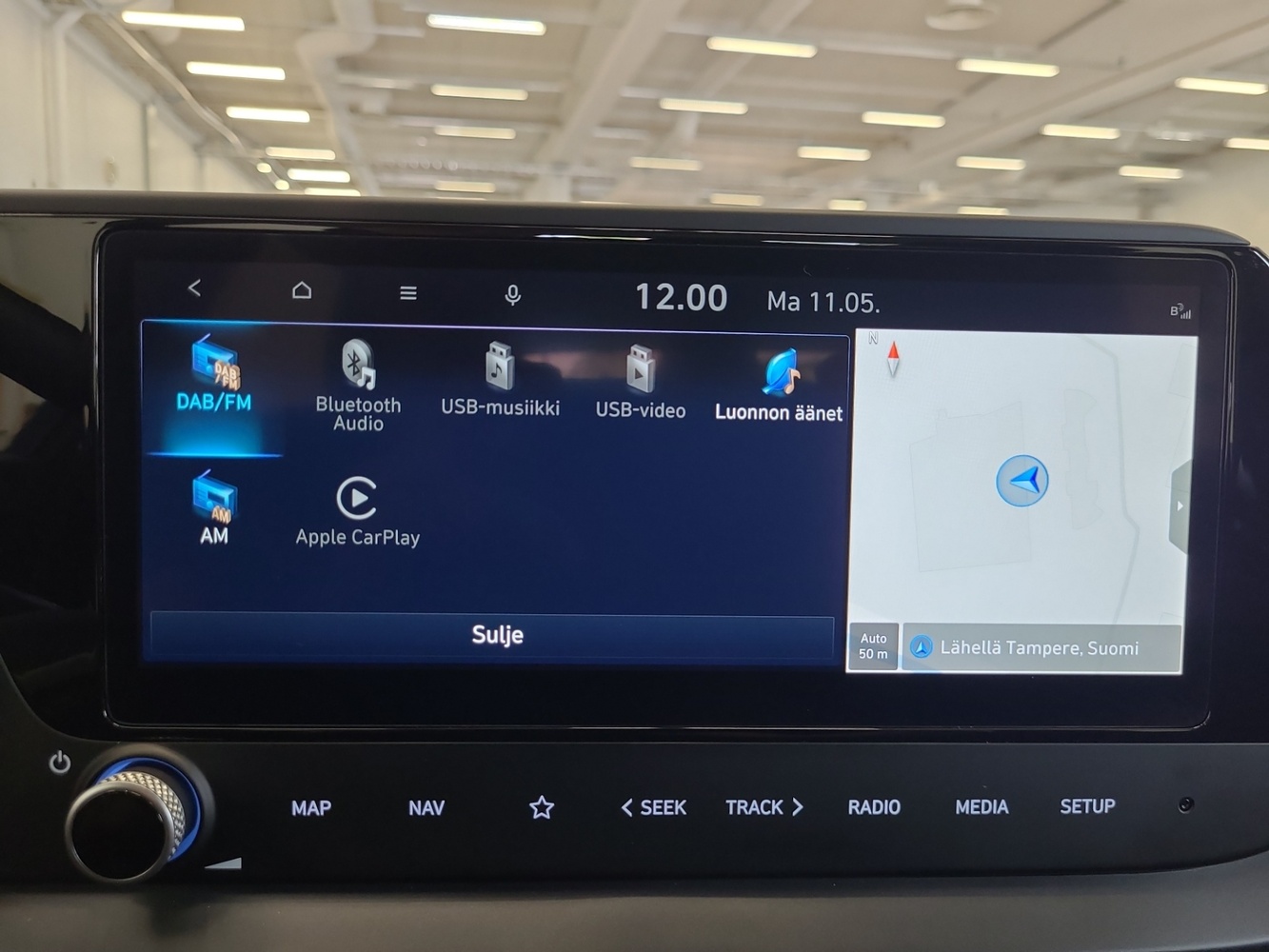 Hyundai i20 Hatchback vaihtoauto