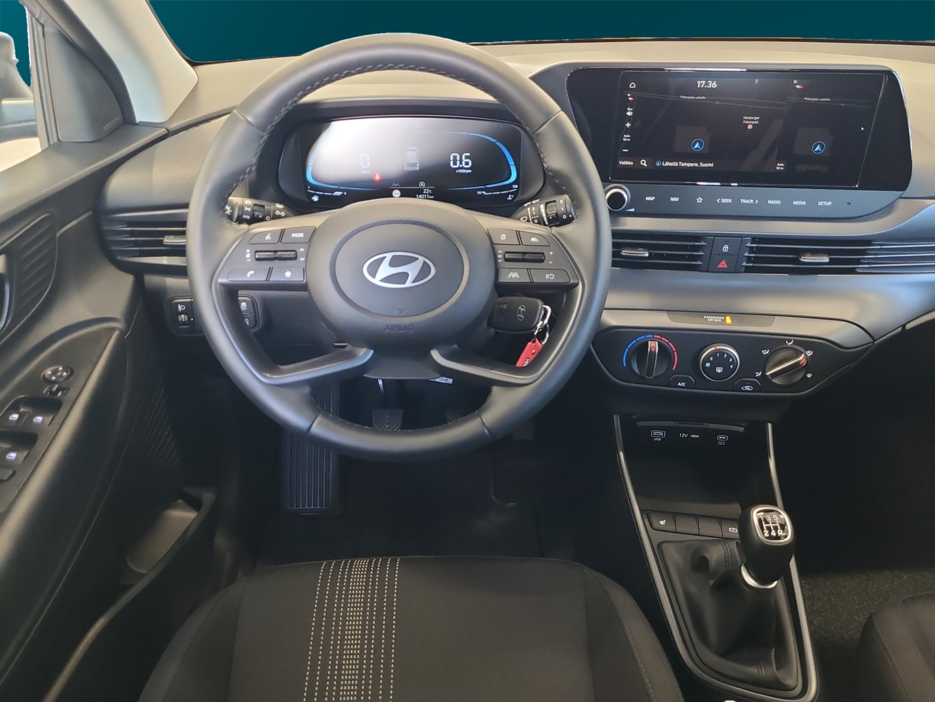Hyundai i20 Hatchback vaihtoauto