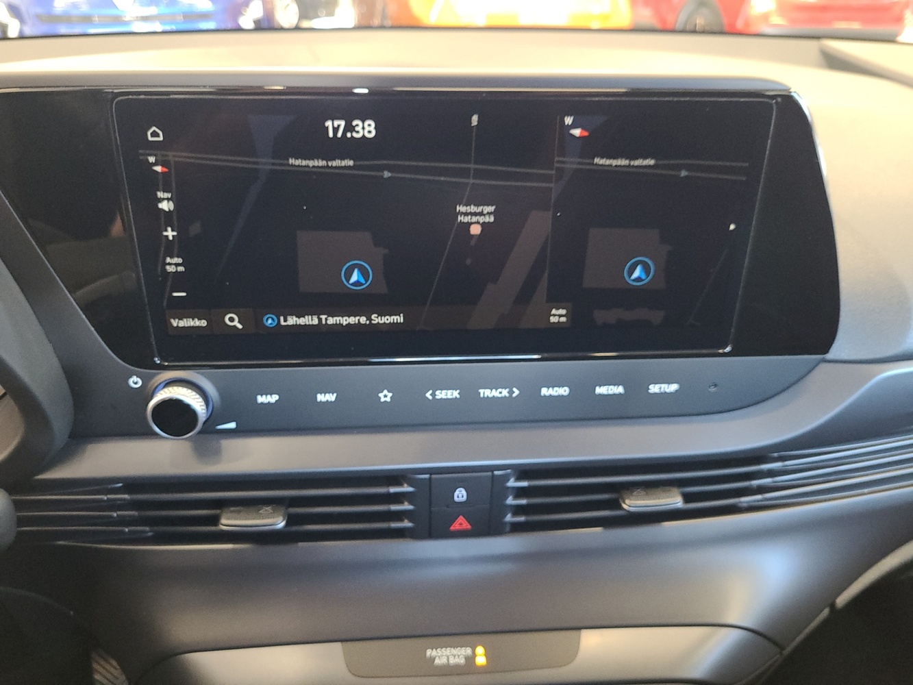 Hyundai i20 Hatchback vaihtoauto