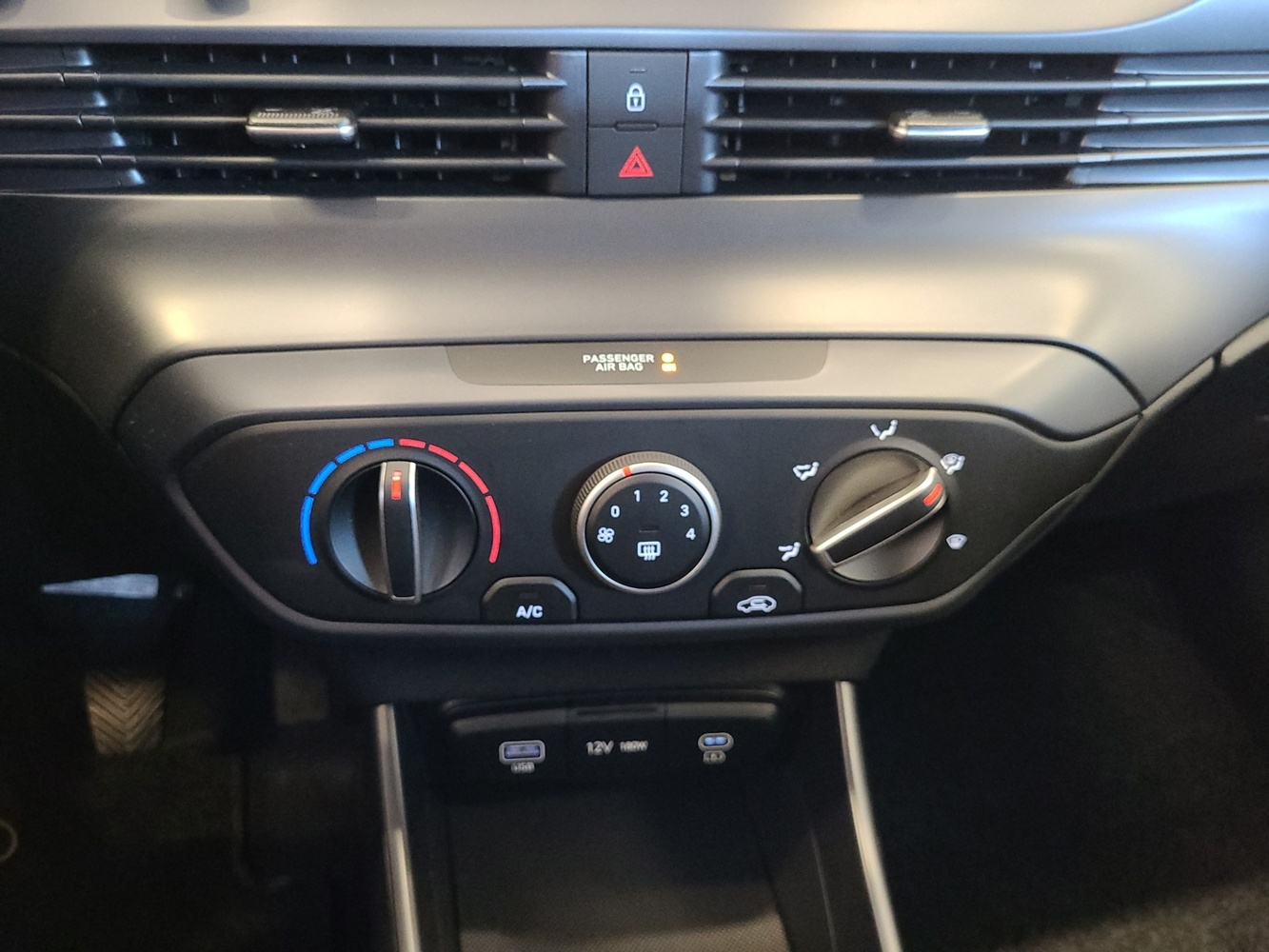 Hyundai i20 Hatchback vaihtoauto