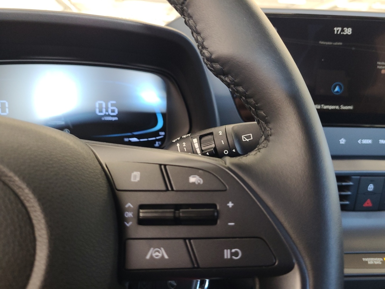 Hyundai i20 Hatchback vaihtoauto