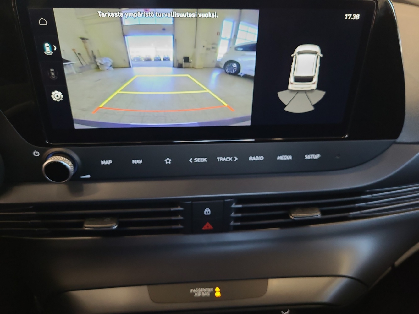 Hyundai i20 Hatchback vaihtoauto