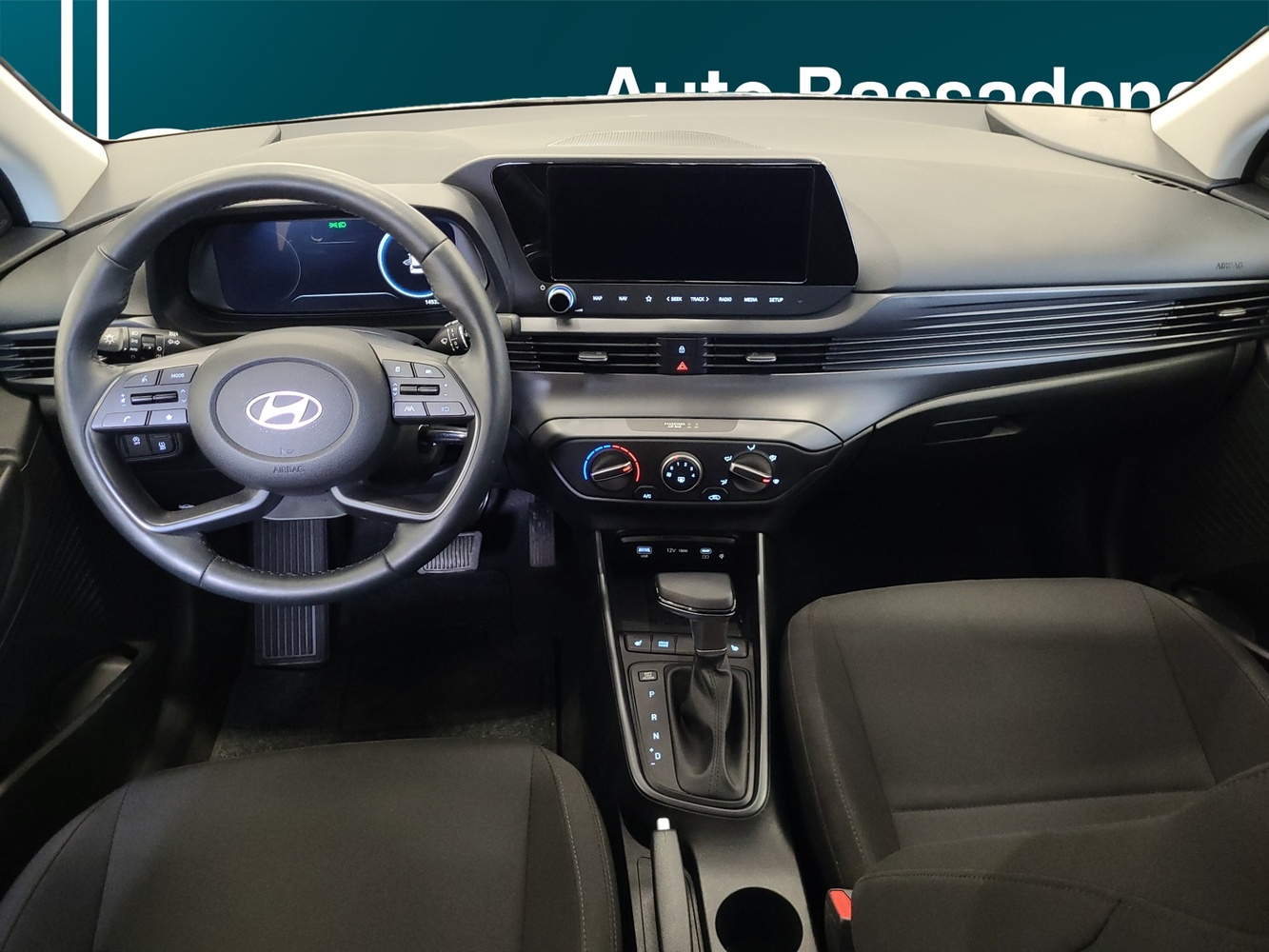 Hyundai i20 Hatchback vaihtoauto