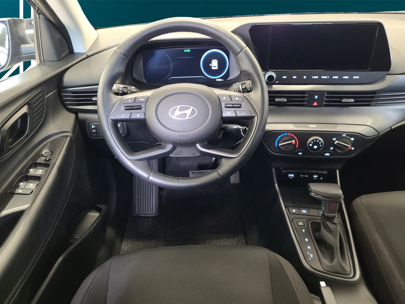 Hyundai i20 Hatchback vaihtoauto