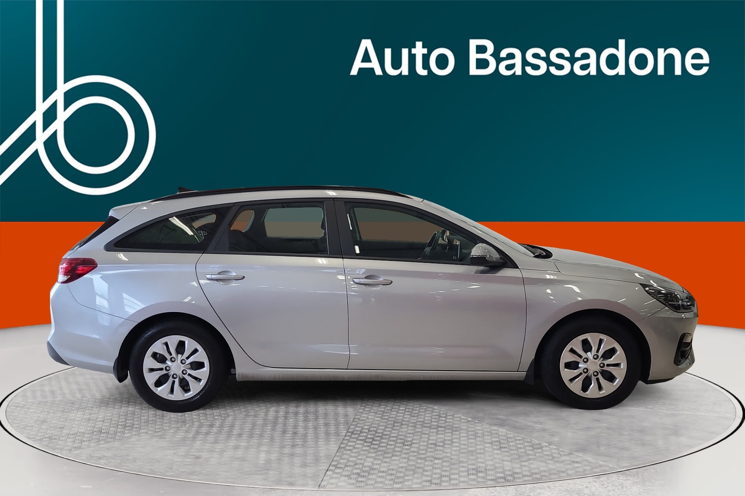 Hyundai i30 Wagon vaihtoauto