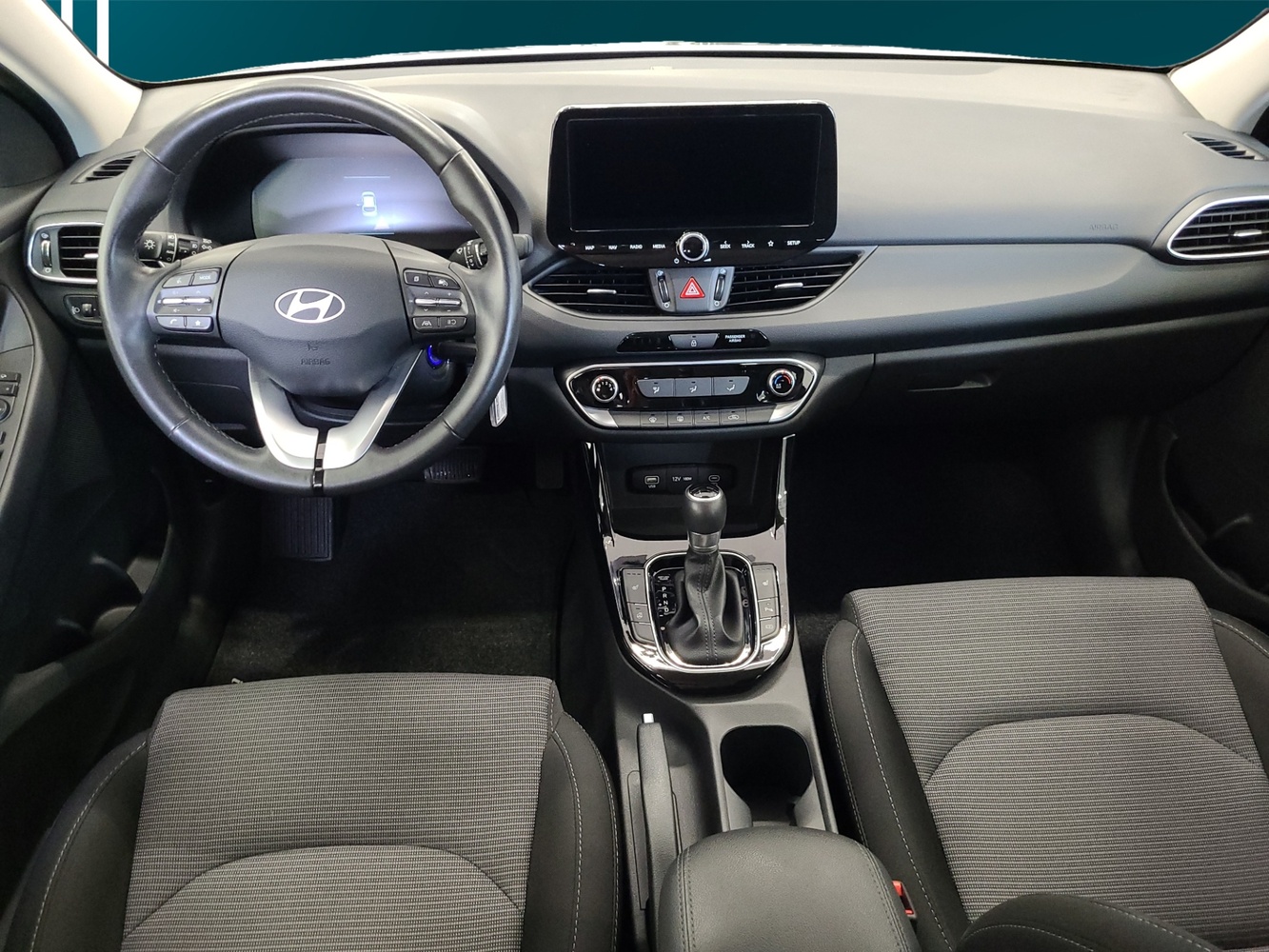 Hyundai i30 Wagon vaihtoauto