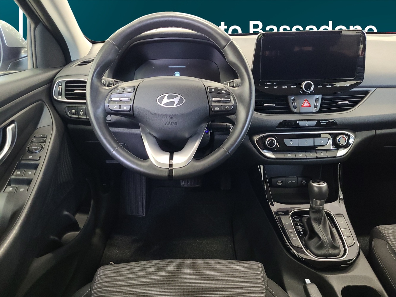 Hyundai i30 Wagon vaihtoauto