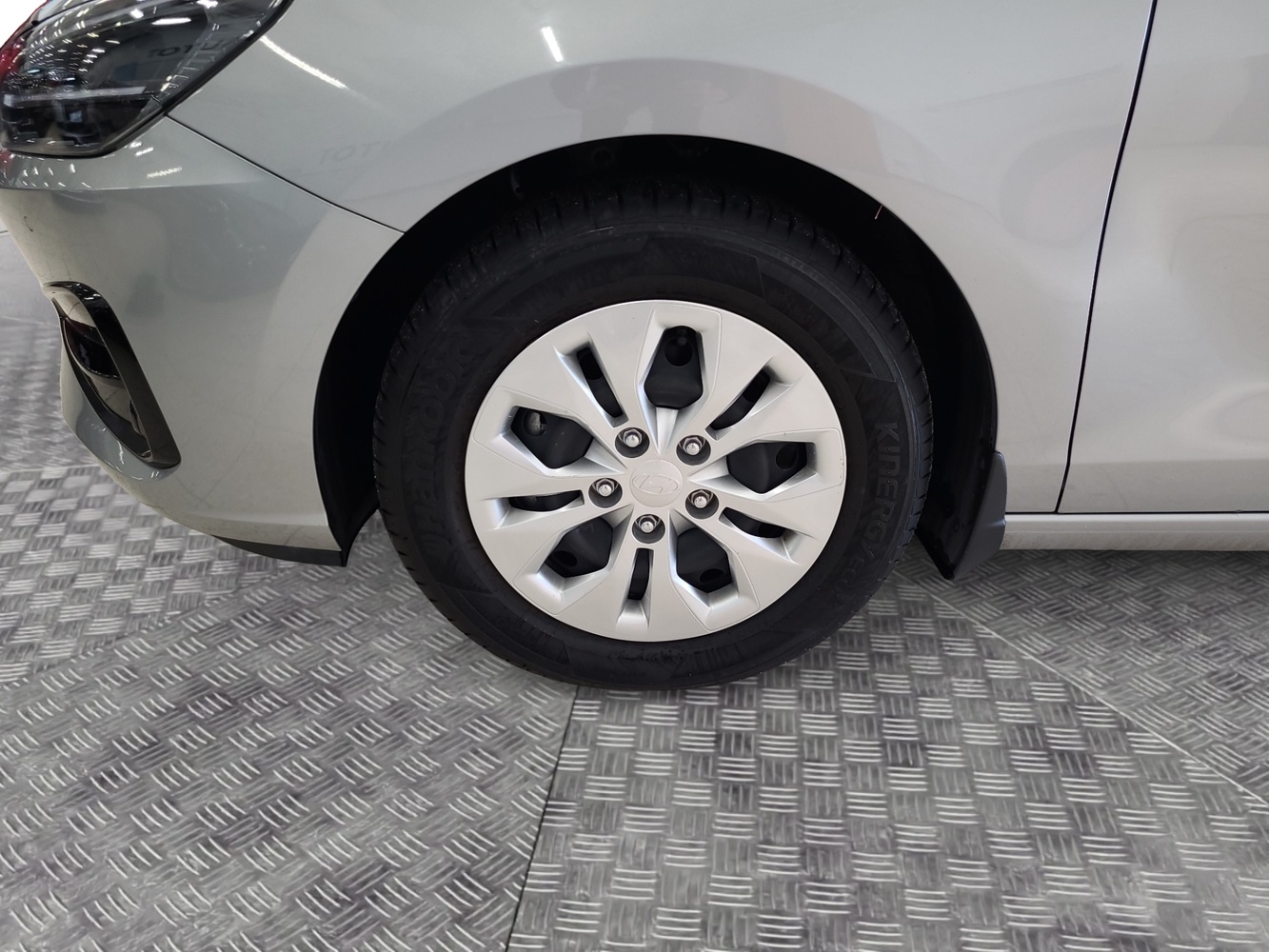 Hyundai i30 Wagon vaihtoauto