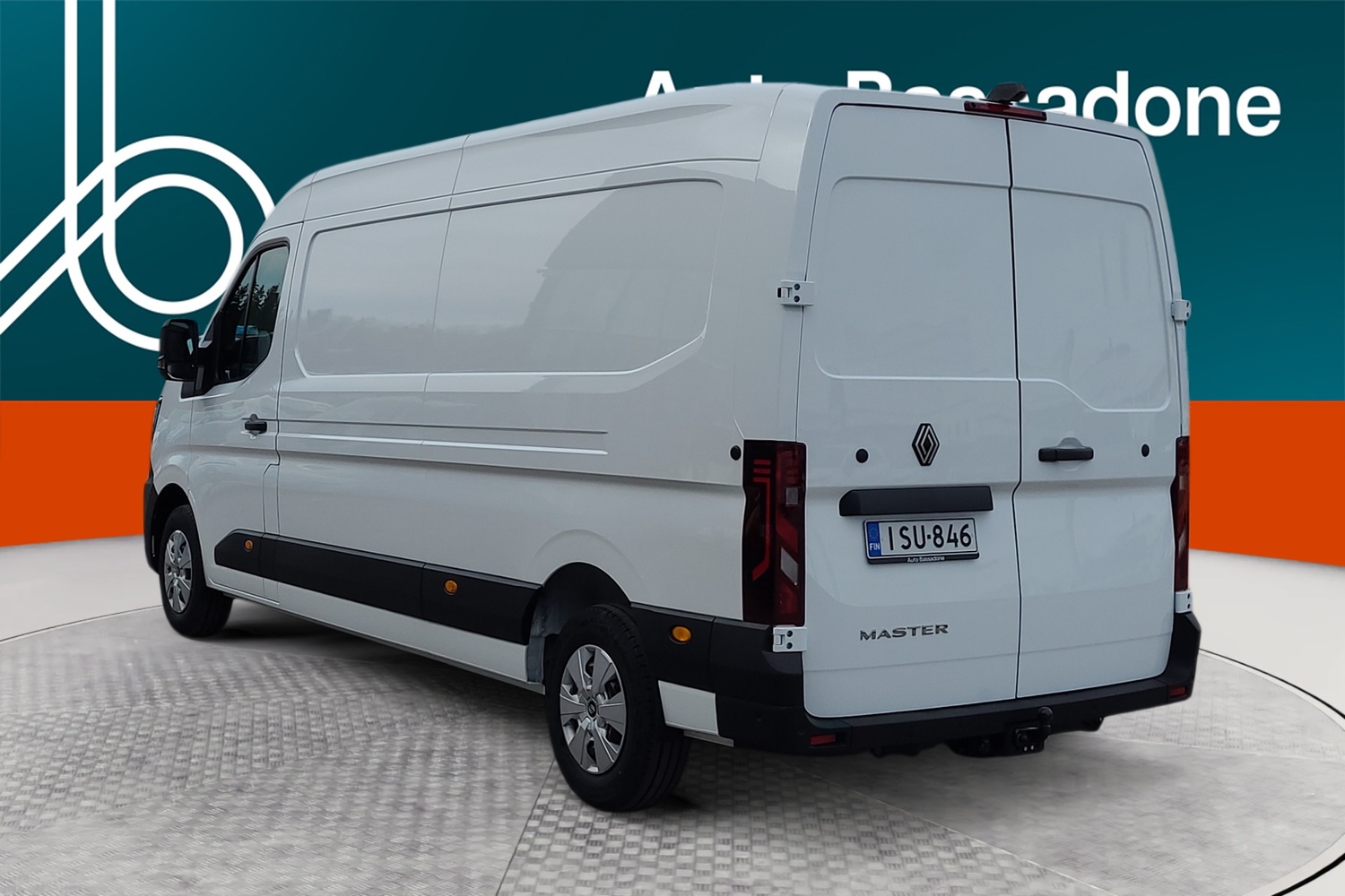 Renault Master vaihtoauto