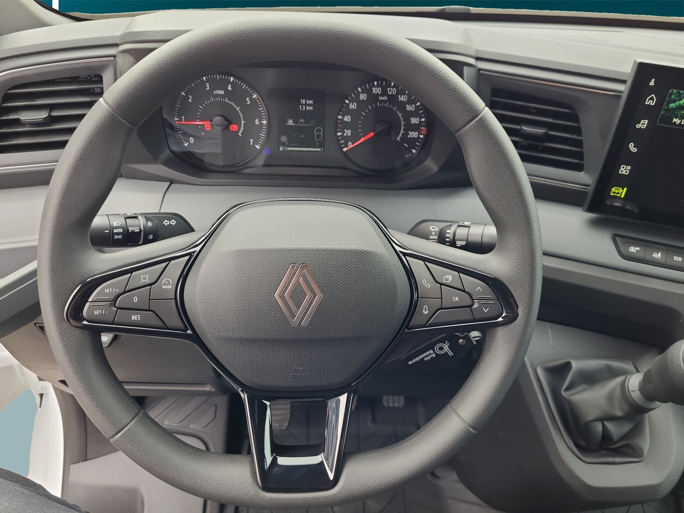 Renault Master vaihtoauto