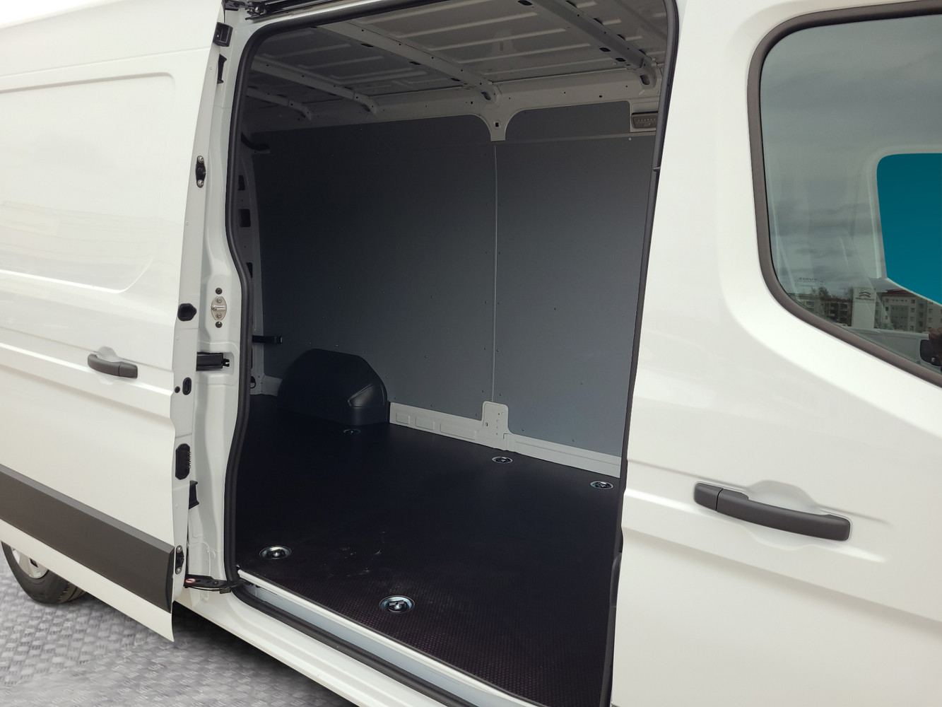 Renault Master vaihtoauto