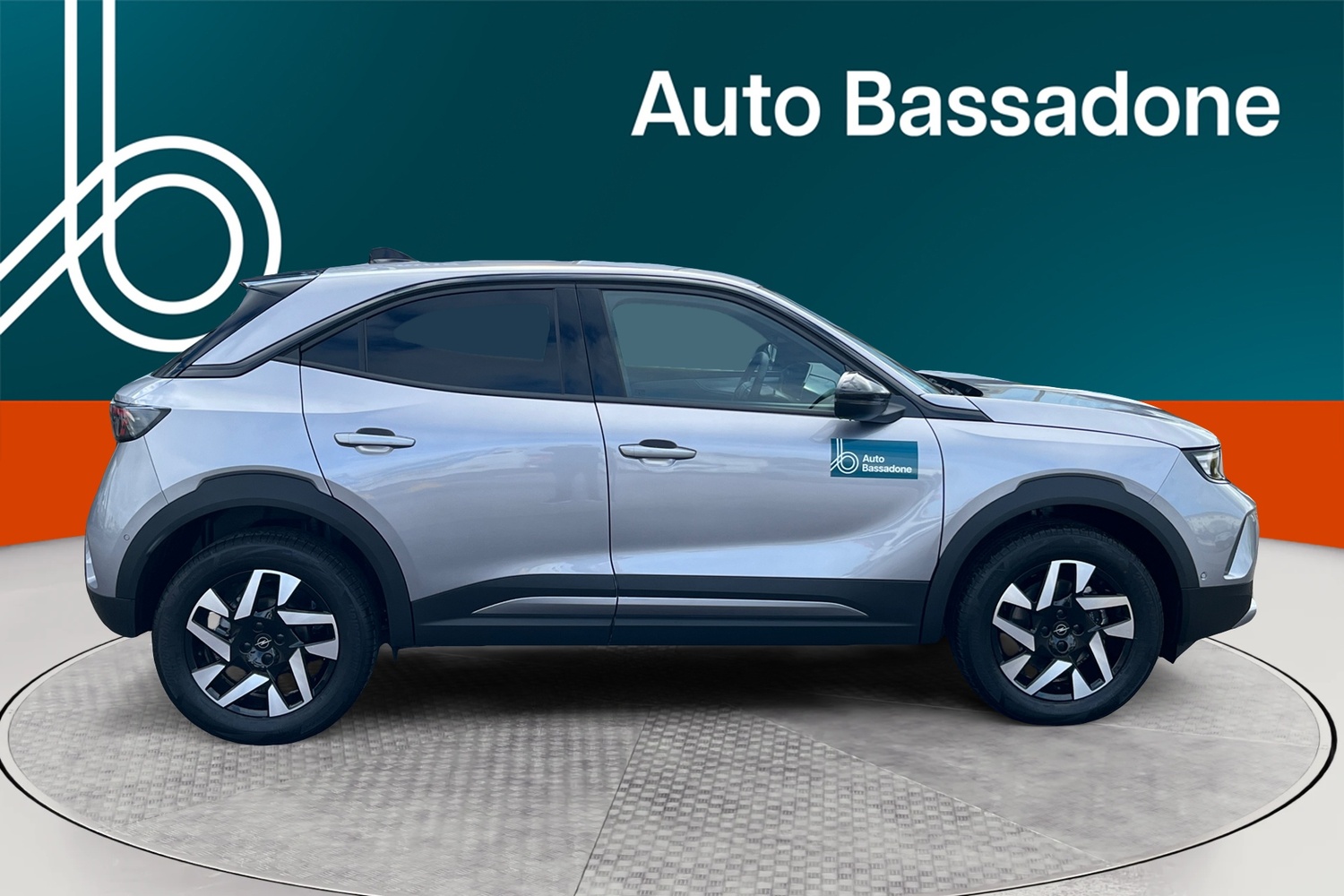 Opel Mokka vaihtoauto
