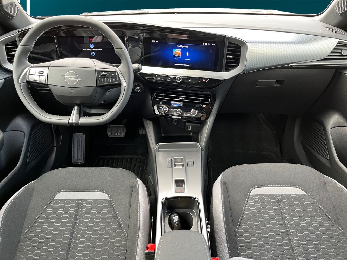 Opel Mokka vaihtoauto