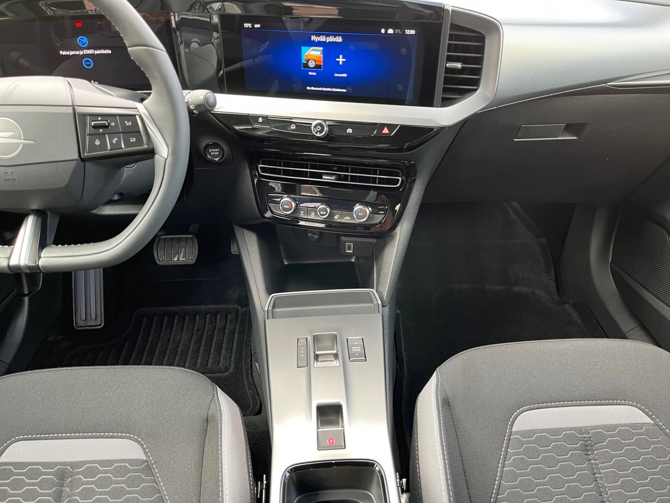 Opel Mokka vaihtoauto