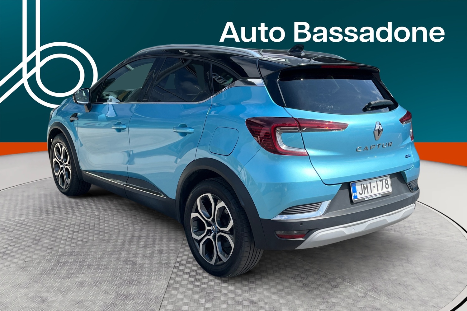 Renault Captur vaihtoauto