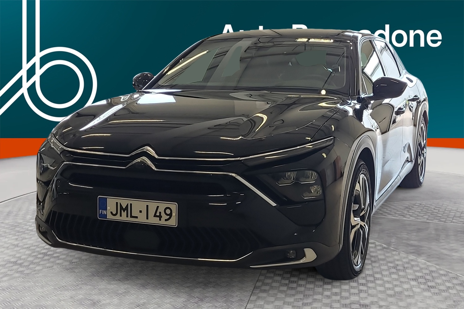 Citroën C5 X vaihtoauto
