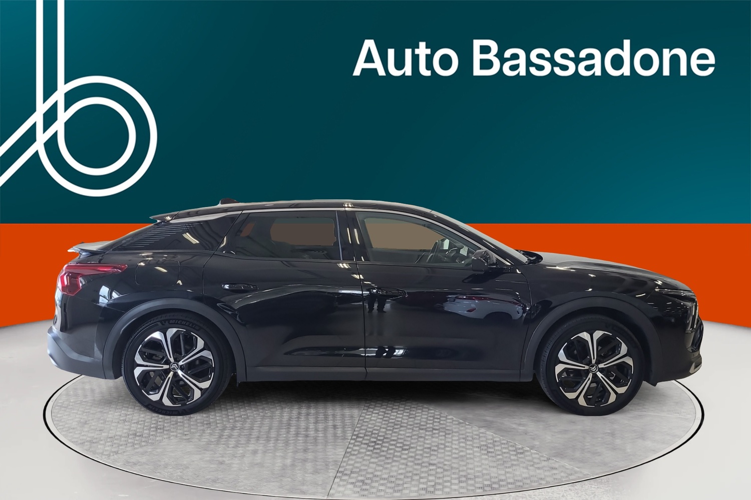 Citroën C5 X vaihtoauto