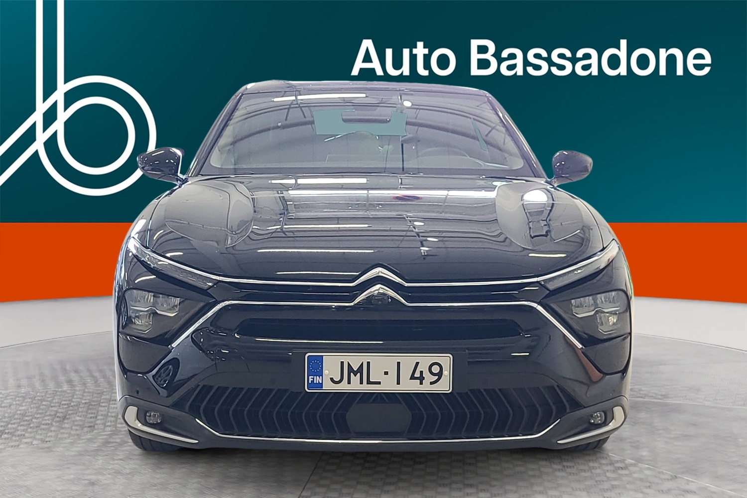 Citroën C5 X vaihtoauto